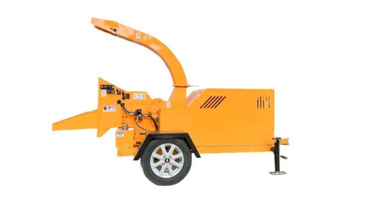 HC-6130樹(shù)枝粉碎機(jī)