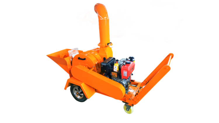 樹(shù)葉粉碎機(jī)HC-5022